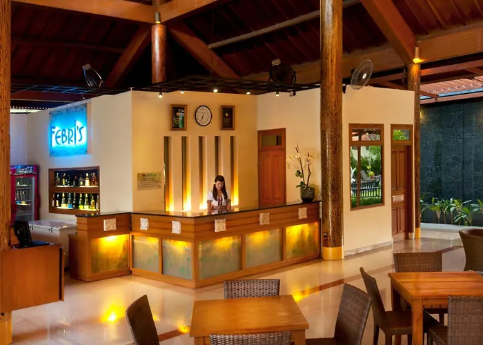 Febri'S Hotel & Spa Kuta 
