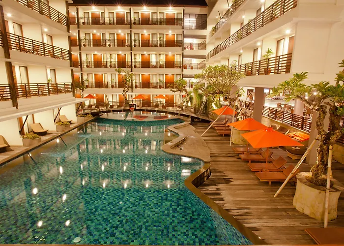 Sun Island Hotel & Spa Kuta