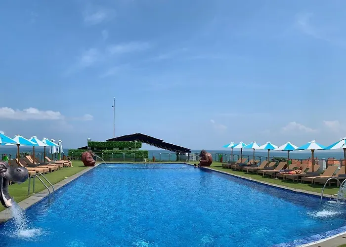 Sulis Beach Hotel & Spa Kuta 